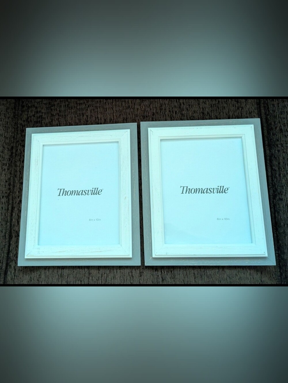 Pair of Thomasville Frames 8x10